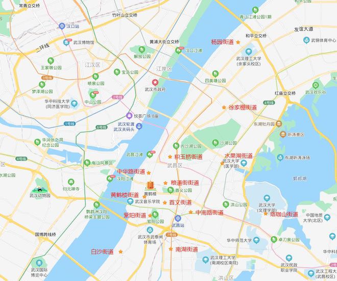 “天眼网”让大气污染无处遁形——武昌区13个街道空气监测小型站全覆盖
